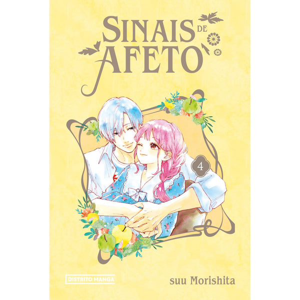 Sinais De Afeto - Livro 4 de Suu Morishita