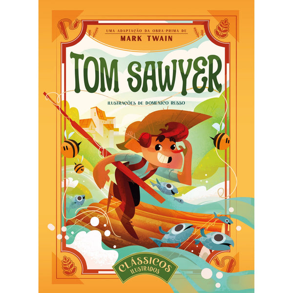 Clássicos Ilustrados: O Jardim Secreto de Frances Hodgson Burnett