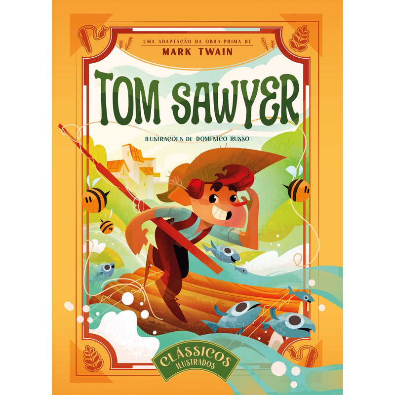 Clássicos Ilustrados: O Jardim Secreto de Frances Hodgson Burnett