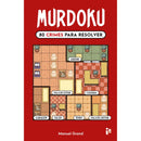 Murdoku - 80 Crimes Para Resolver de Manuel Garand