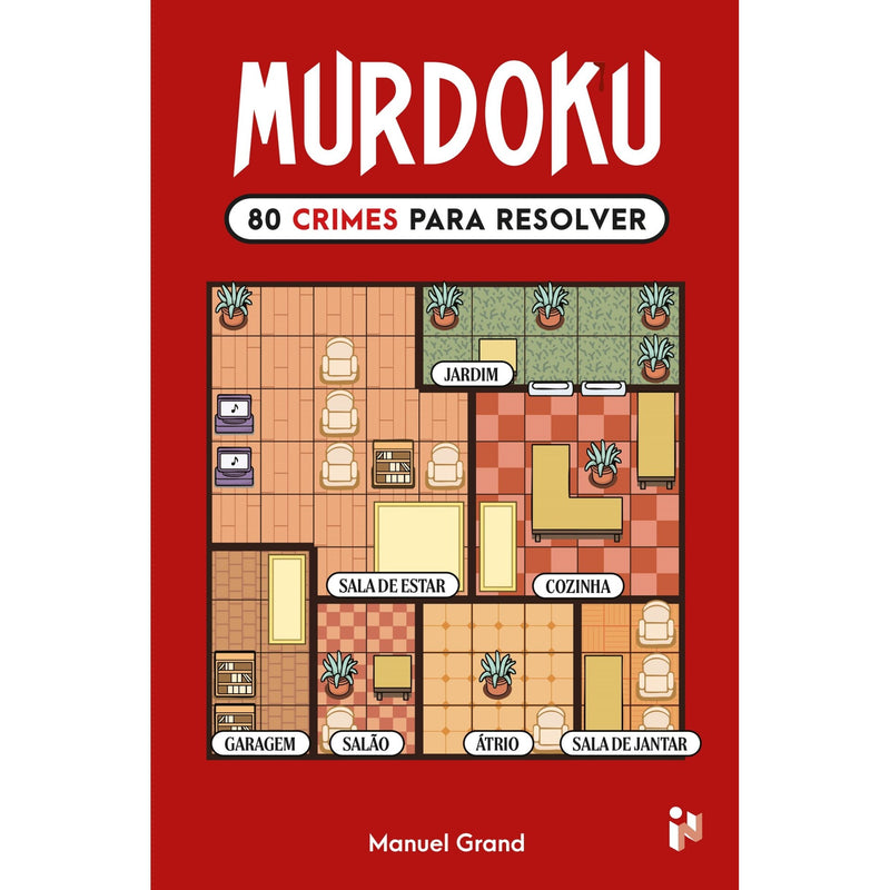 Murdoku - 80 Crimes Para Resolver de Manuel Garand