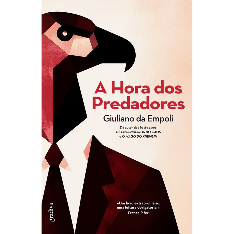 A Hora Dos Predadores de Giuliano da Empoli