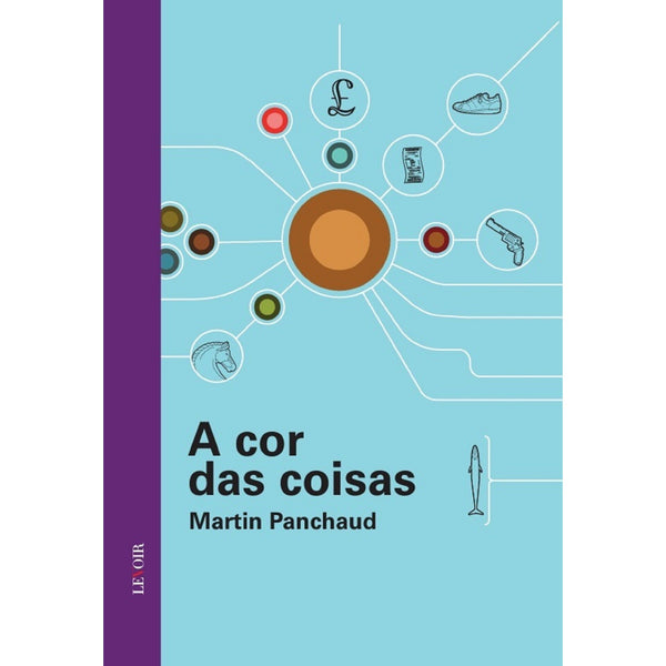 A Cor Das Coisas de Martin Panchaud