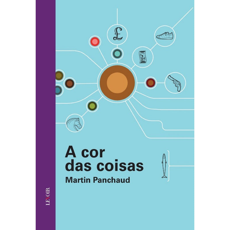 A Cor Das Coisas de Martin Panchaud