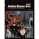 Adéle Blanc-Sec - N9 - O de Jacques Tardi