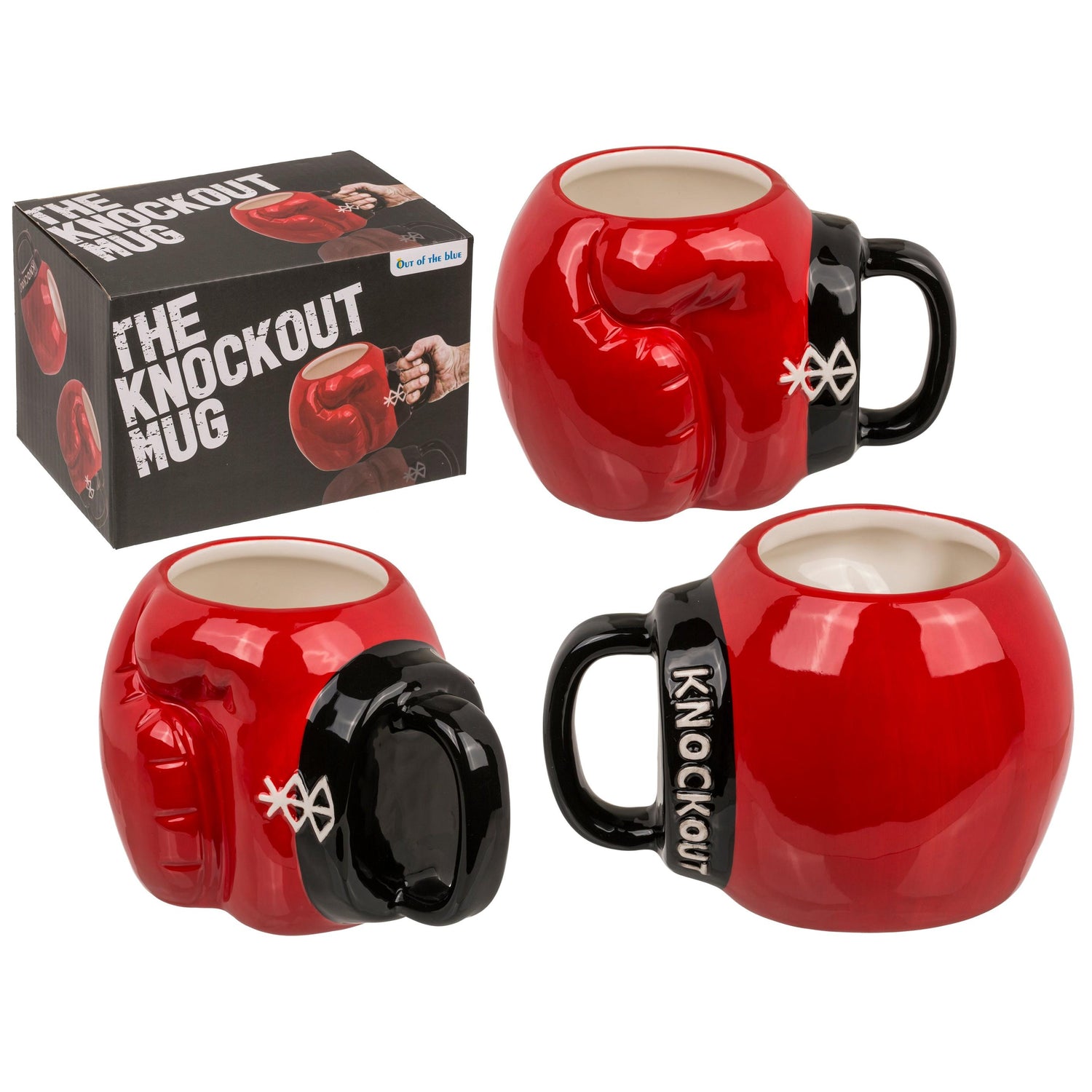 Caneca - Luva Boxe