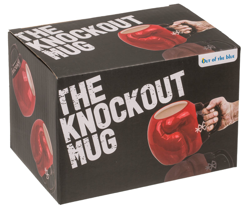 Caneca - Luva Boxe