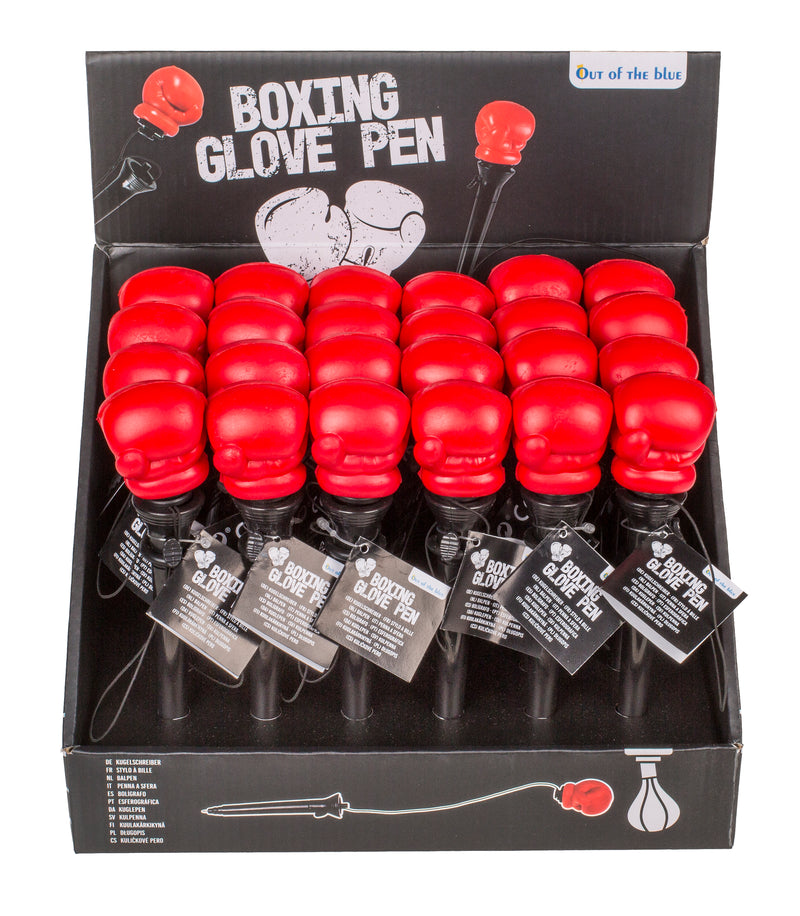 Caneta - Luva Boxe