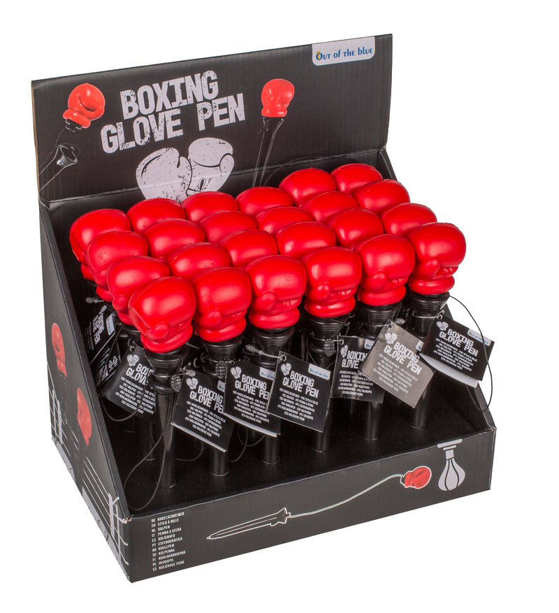 Caneta - Luva Boxe