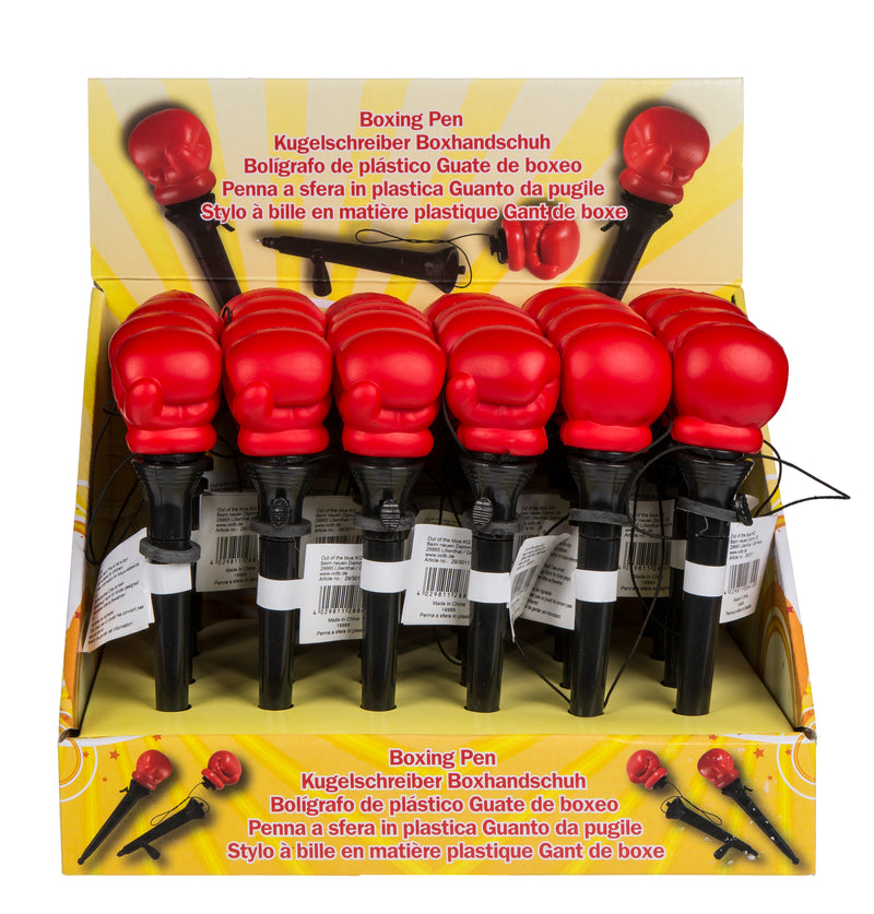 Caneta - Luva Boxe