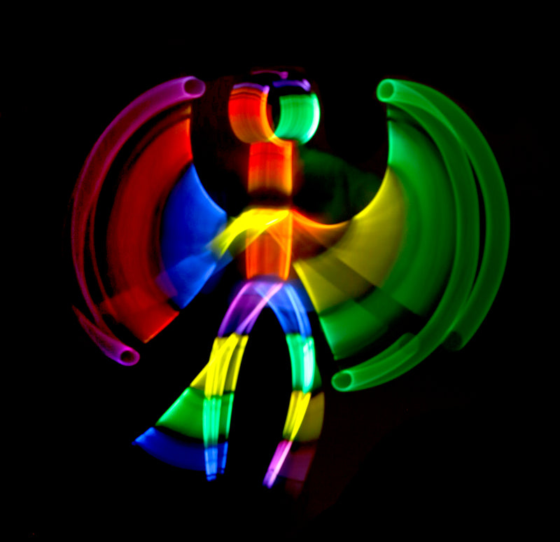 Dancing Stick Pack - Glow