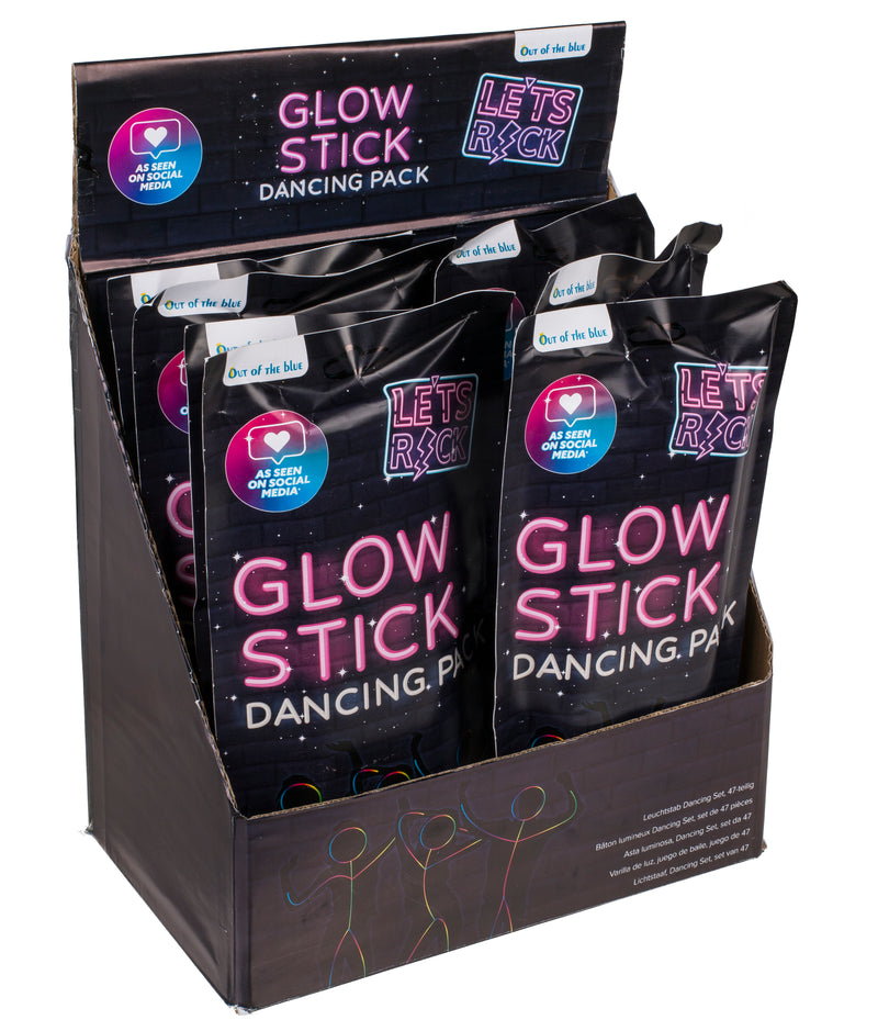 Dancing Stick Pack - Glow