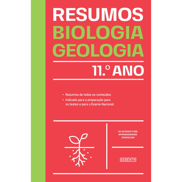Resumos Biologia E Geologia 10.º Ano de Vários
