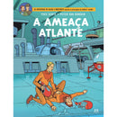 A Ameaça Atlante de Peter Van Dongen e Yves Sente