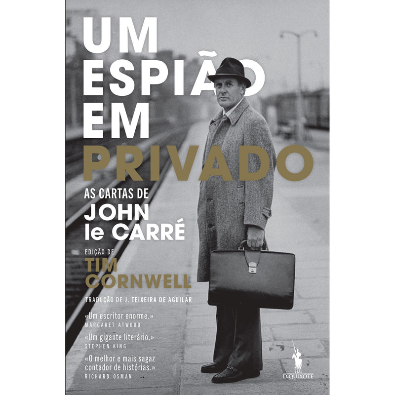 Um Espião Em Privado de Um Espião em Privado - As Cartas de John le Carré