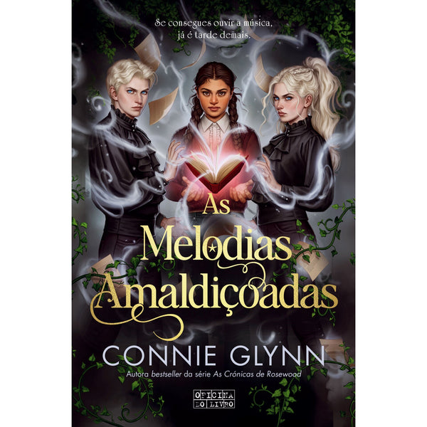 As Melodias Amaldiçoadas de Connie Glynn