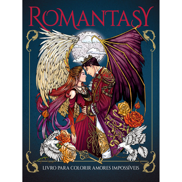 Romantasy de Ana Jéren