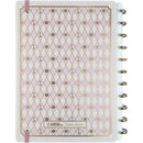 Caderno Inteligente Grande Rose Key By Isabela Akkari Caderno Inteligente