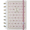 Caderno Inteligente Formato A5 Rose Key By Isabela Akkari Caderno Inteligente