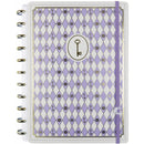 Caderno Inteligente Grande Purple Key By Isabela Akkari