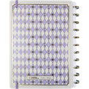 Caderno Inteligente Grande Purple Key By Isabela Akkari