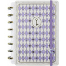 Caderno Inteligente Formato A5 Purple Key By Isabela Akkari