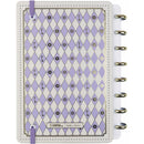 Caderno Inteligente Formato A5 Purple Key By Isabela Akkari