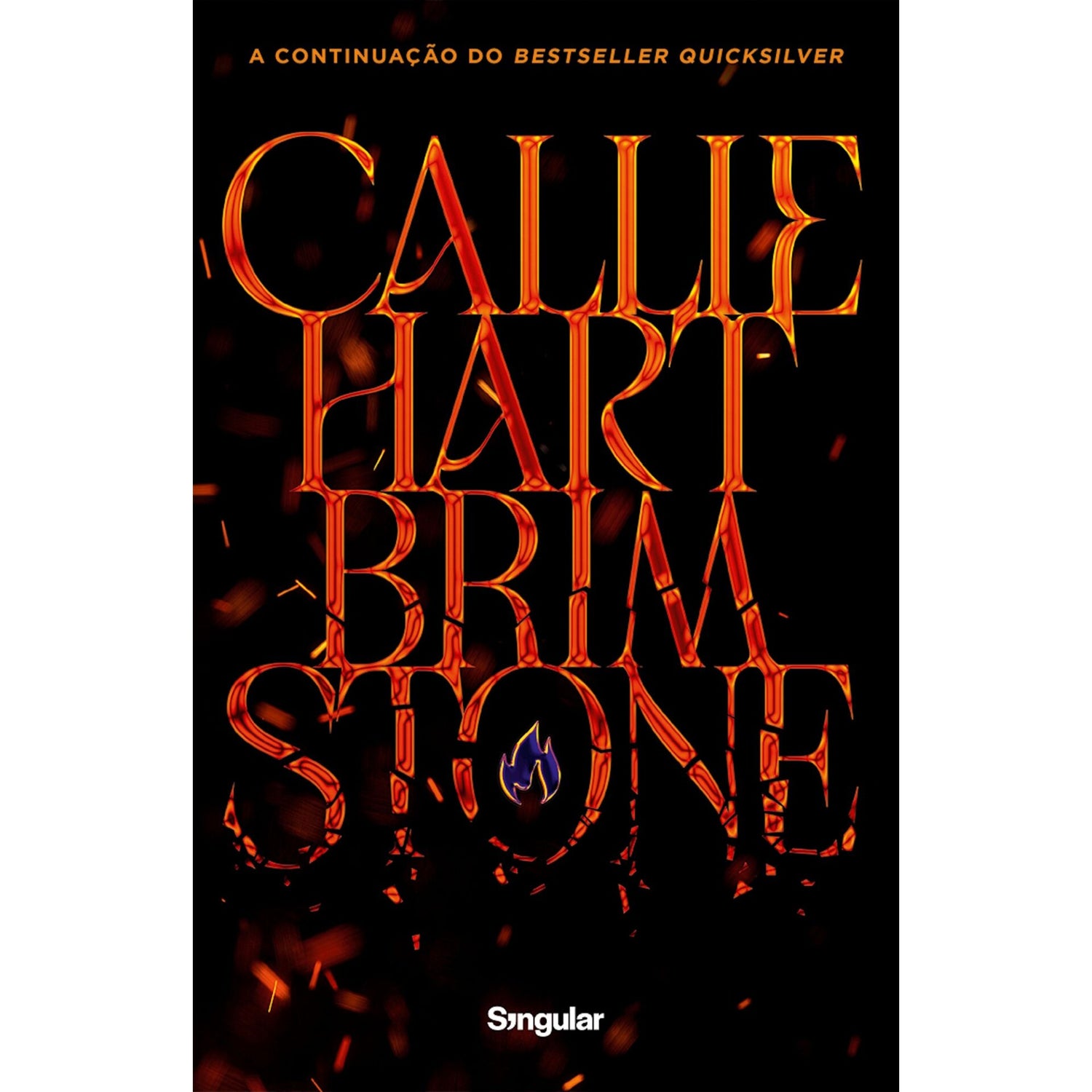 Brimstone de Callie Hart