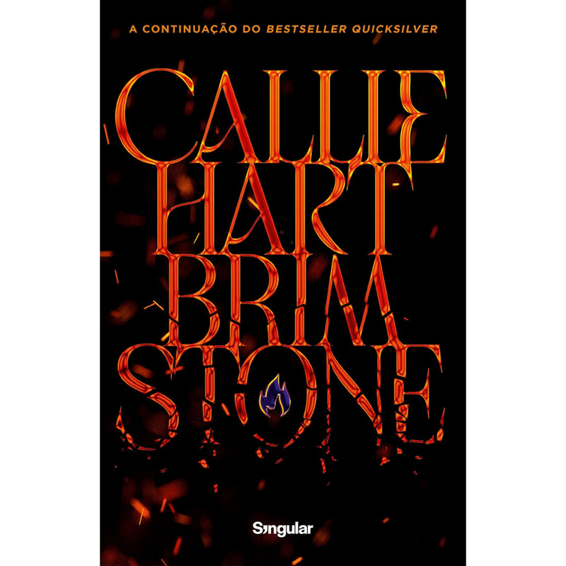 Brimstone de Callie Hart
