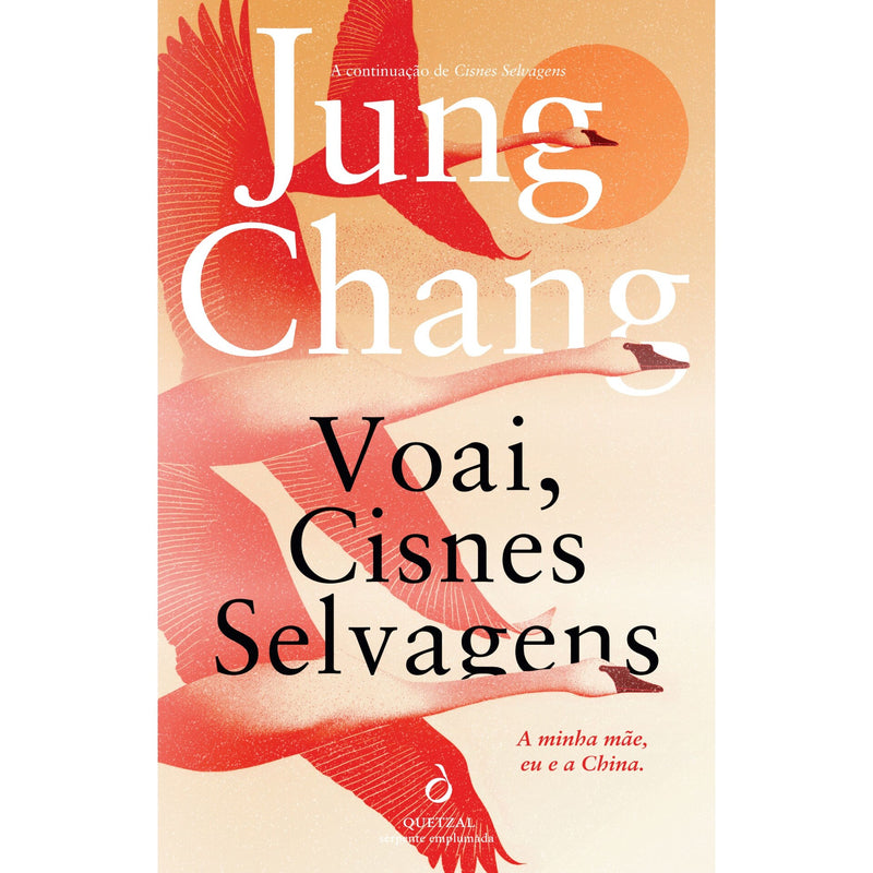 Voai, Cisnes Selvagens de Jung Chang