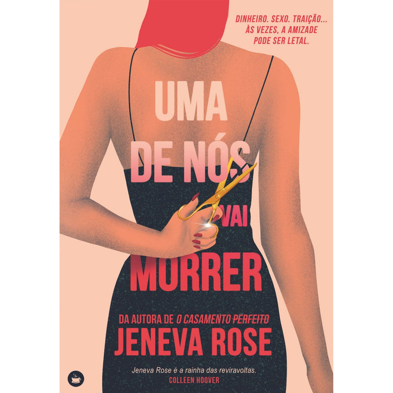 Uma De Nós Vai Morrer de Jeneva Rose
