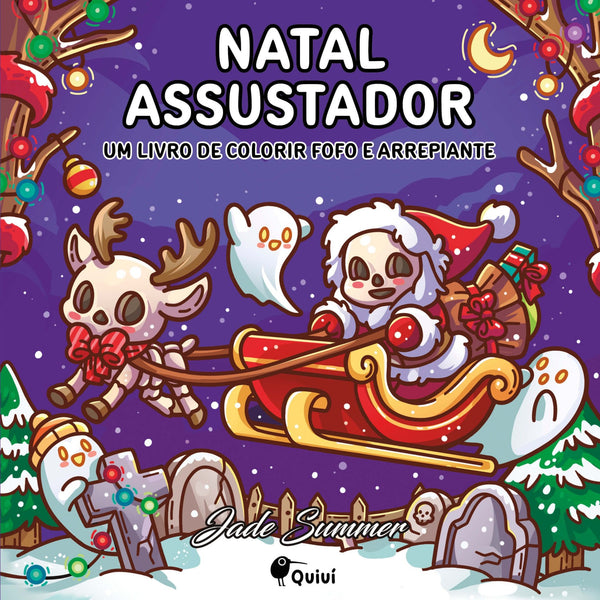 Natal Assustador de Jade Summer