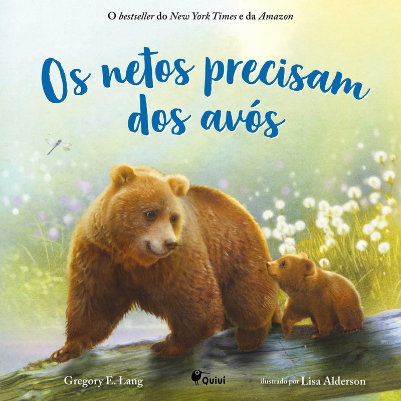 Os Netos Precisam Dos Avós de Gregory E. Lang