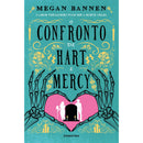 O Confronto De Hart E Mercy de Megan Bannen