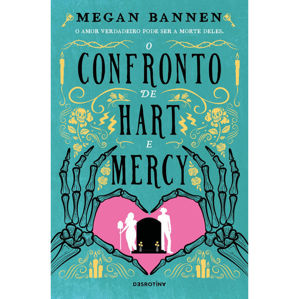 O Confronto De Hart E Mercy de Megan Bannen