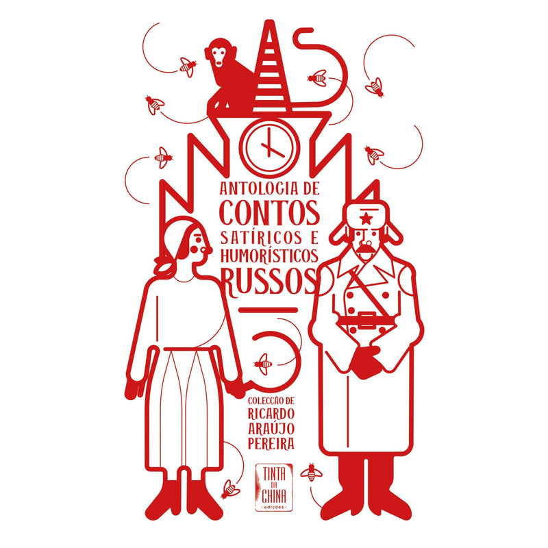 Antologia De Contos Humorísticos E Satíricos Russos de aavv