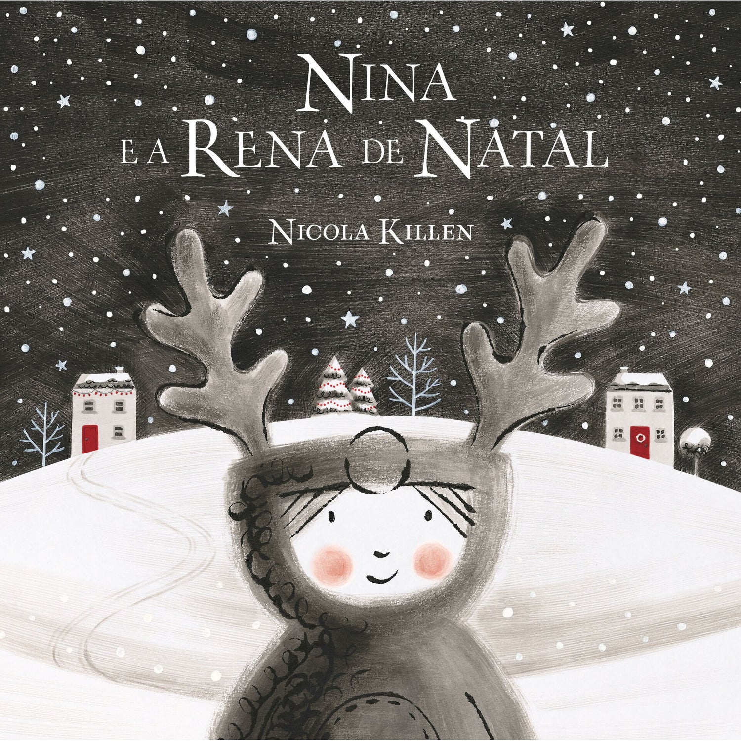 Nina E A Rena De Natal de Nicola Killen