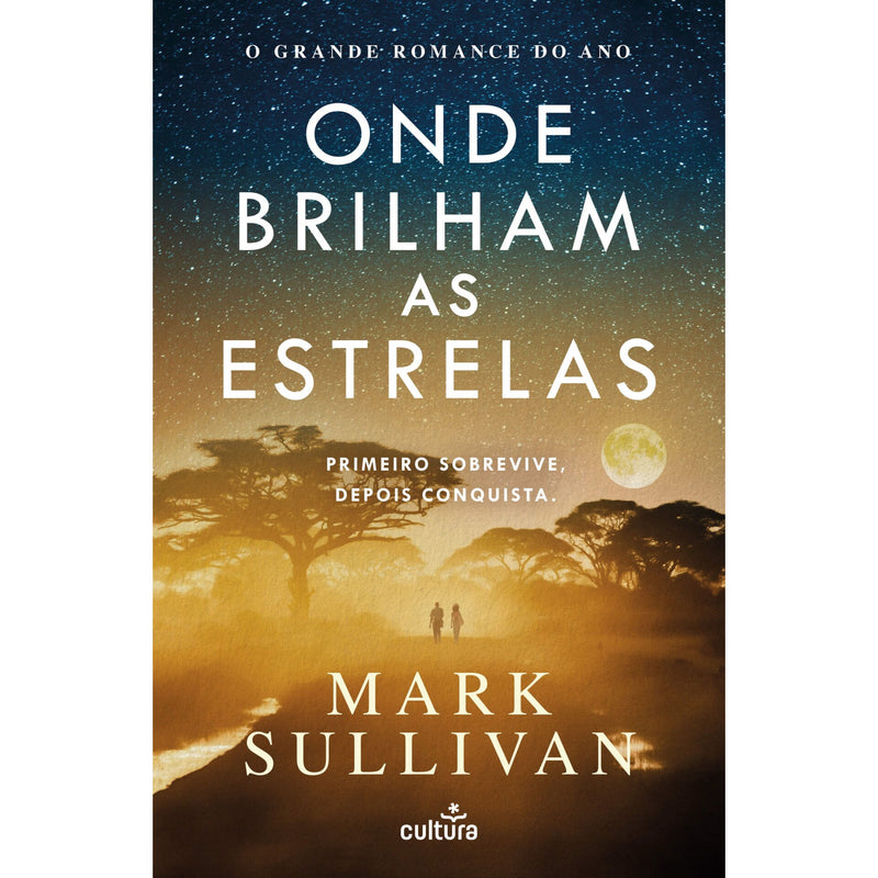Onde Brilham As Estrelas de Mark Sullivan