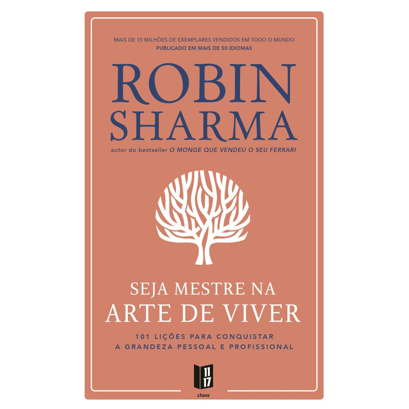 Seja Mestre Na Arte De de Robin Sharma