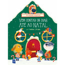 Vem Contar Os Dias Até Ao Natal de YOYO BOOKS