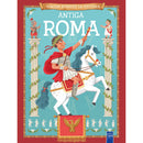 Viagem Através Da História - Antiga Roma de YOYO BOOKS