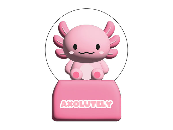 Globo De Neve - Axolutely