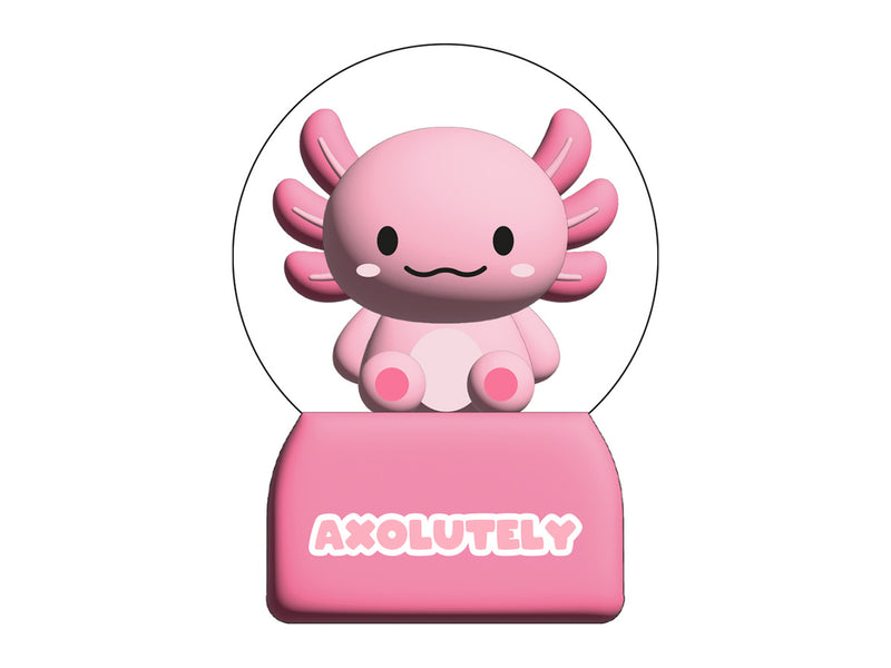 Globo De Neve - Axolutely