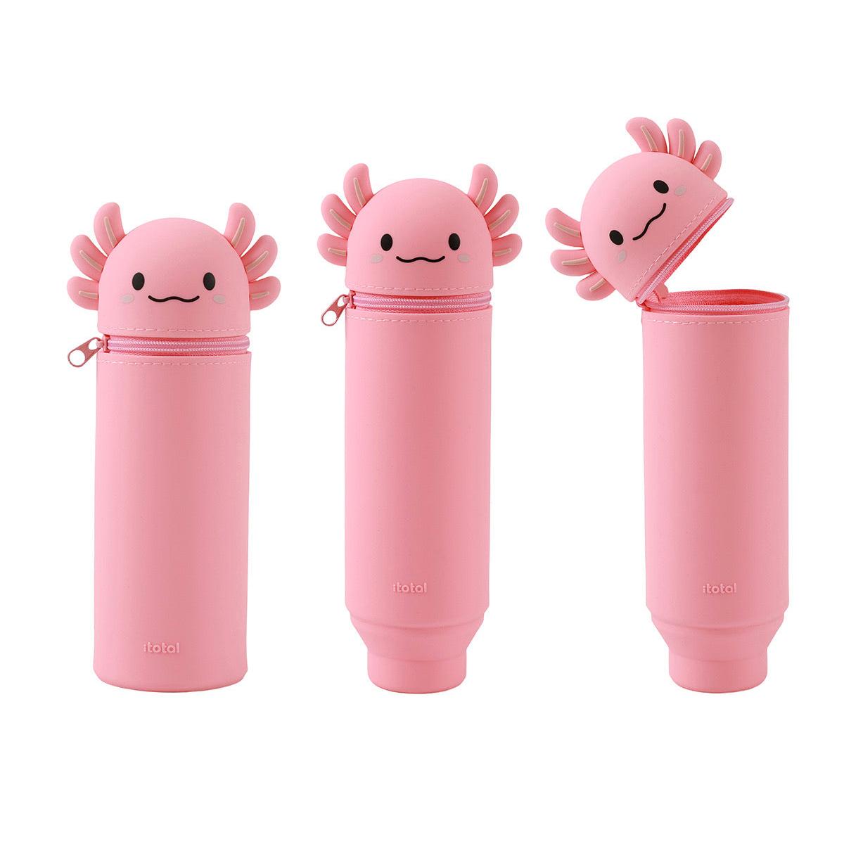 Estojo Silicone - Axolutely