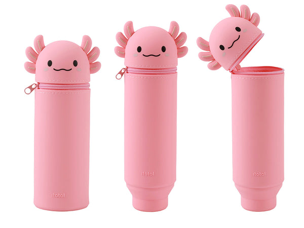 Estojo Silicone - Axolutely