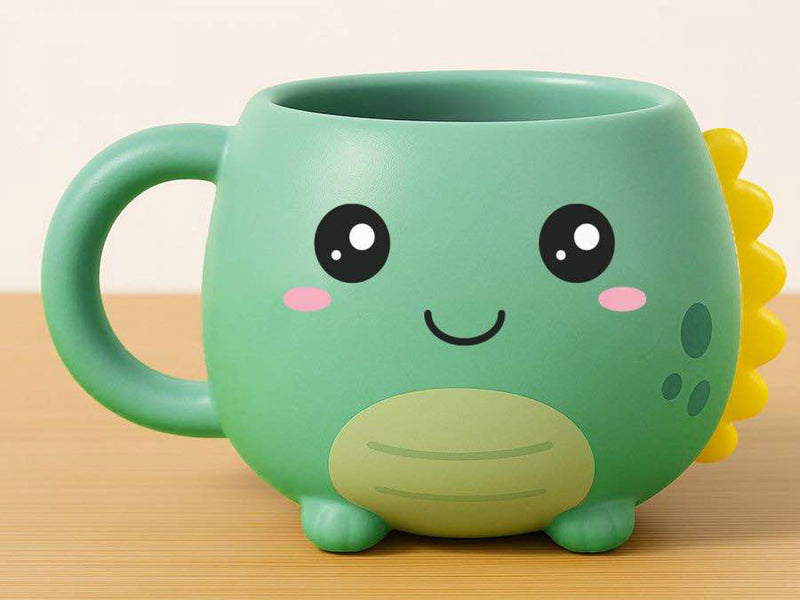 Caneca Chunky - Hello Dino