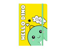 Caderno Formato A5 - Hello Dino