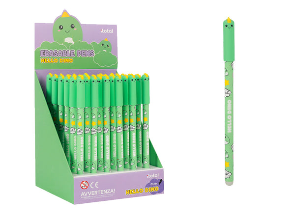 Caneta Apagar - Hello Dino