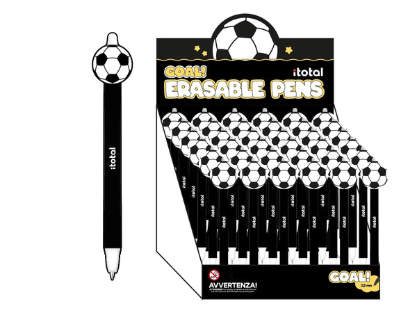 Caneta Apagar 3D - Futebol