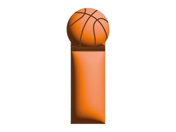 Estojo Silicone - Basquetebol